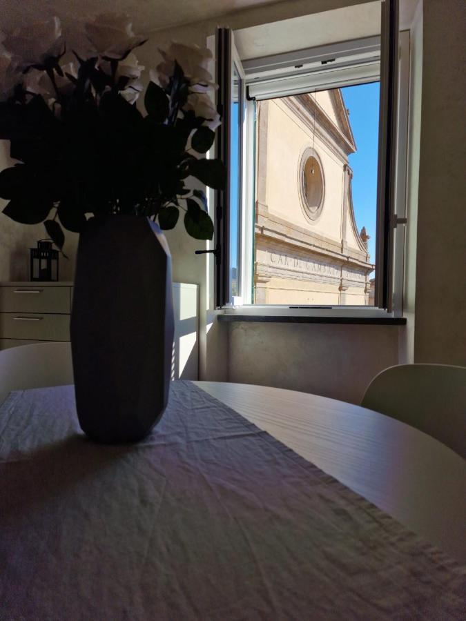 Piazza Duomo Ξενοδοχείο Tuscania Εξωτερικό φωτογραφία