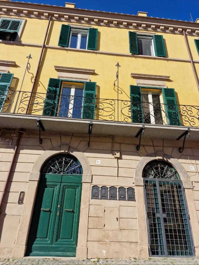Piazza Duomo Ξενοδοχείο Tuscania Εξωτερικό φωτογραφία